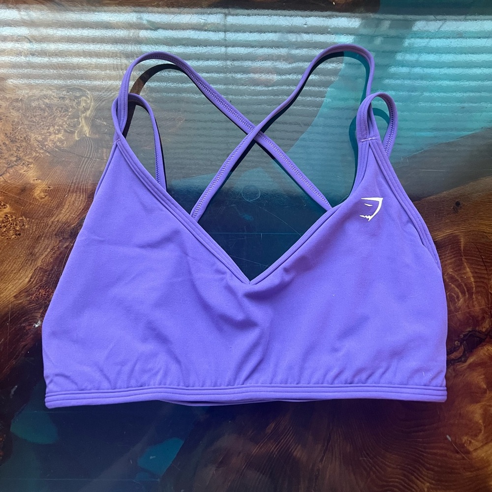 Gymshark sports bra
